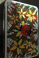 Mängden socker i Lata metalica mariquita bombones surtidos