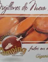 Mängden socker i Mejillones