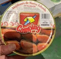 Mängden socker i Mejillones