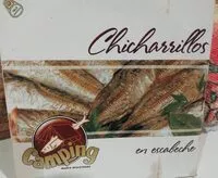 Mängden socker i Chicharrillos en escabeche