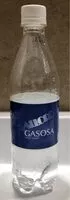Mängden socker i Gasosa