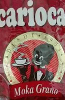 Mängden socker i Moka grano