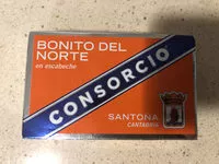 Mängden socker i Bonito del norte en escabeche