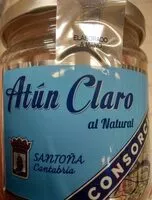 Mängden socker i Atún Claro al Natural