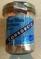 Mängden socker i Thon Blanc Germon