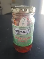 Mängden socker i Filets d'anchois piquant à l'huile de tournesol