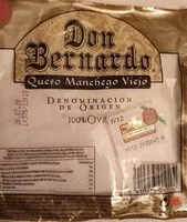 Mängden socker i Manchego Fromage Pur Brebis