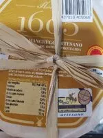 Mängden socker i Manchego Cheese - D. o Manchego - Gran Reserva