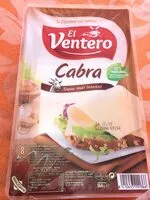 Mängden socker i Formatge De Cabra a Talls De El Ventero