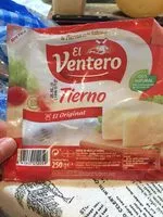 Mängden socker i El Ventero Tierno