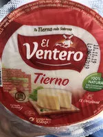 Mängden socker i Formatge Tendre Mini El Ventero