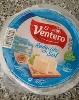 Mängden socker i Queso Lact. ventero Tierno r / Sal Taper