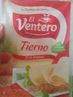Mängden socker i Queso tierno en lonchas