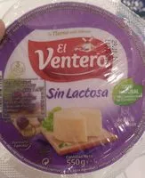 Mängden socker i Queso tierno sin lactosa