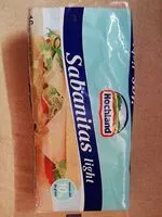Mängden socker i Sabanitas Light