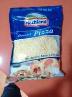 Mängden socker i Mozzarella