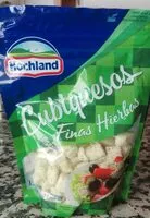 Mängden socker i Cubiquesos finas hierbas