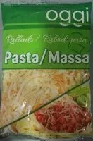 Mängden socker i Queso rallado pasta