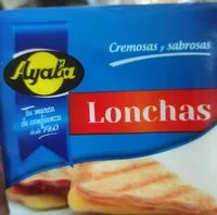 Mängden socker i Queso en lonchas