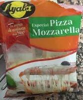 Mängden socker i Especial Pizza Mozzarella