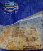 Mängden socker i Queso rallado