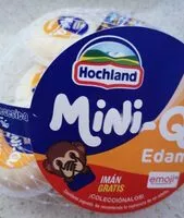Mängden socker i Queso edam mini