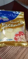 Mängden socker i Queso en escamas