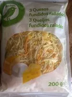 Mängden socker i Tres quesos rallado