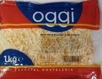 Mängden socker i 4 quesos