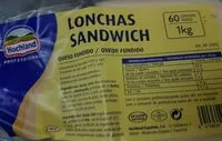 Mängden socker i Lonchas sandwich Hochland