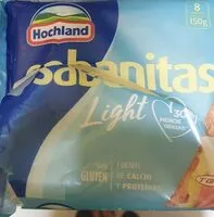 Mängden socker i Queso en lonchas