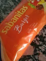 Mängden socker i Sabanitas burger