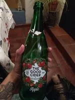 Mängden socker i The Good Cider Apple
