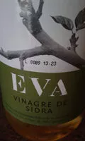 Mängden socker i Vinagre de sidra