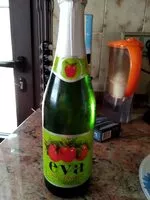 Mängden socker i Sidra Eva sin alcohol