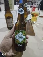 Mängden socker i The Good Cider Pear