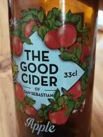 Mängden socker i Apple  0%