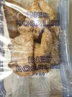 Mängden socker i Pestiños