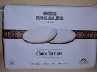 Mängden socker i Inés Rosales Choco Tortitas