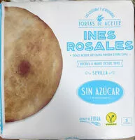 Mängden socker i Tortas de aceite sin azucar