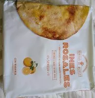 Mängden socker i Torta de aceite con naranja