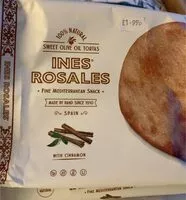 Mängden socker i Olive oil tortas