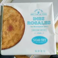 Mängden socker i Biscuits à l'huile d'olive sans sucre