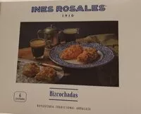 Mängden socker i Bizcochadas