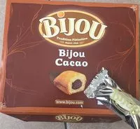 Mängden socker i Bijou Cacao