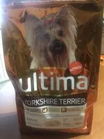 Mängden socker i Ultima yorkshire terrier