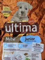 Mängden socker i Ultima mini junior