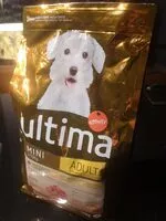 Mängden socker i Ultima mini adult