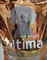 Mängden socker i Ultima medium maxi adult