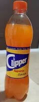 Mängden socker i Clipper Naranja Clásica